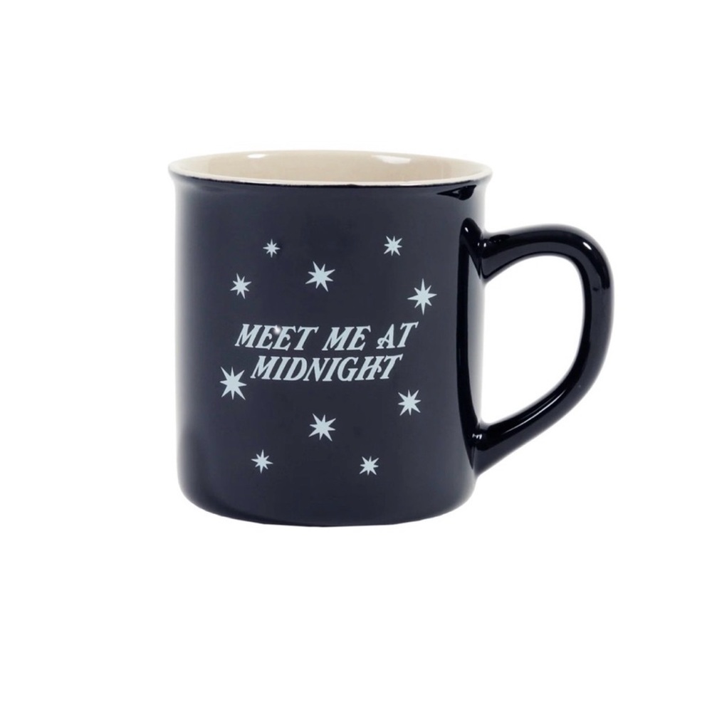 Taylor Swift Midnights 🕛 mug ☕️ Official. New in box. Never used.